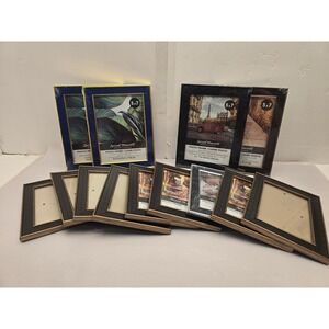 Special Moments Picture Frame Bundle – 13 Frames, Mix of 4×6 and 5×7, New